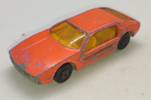 Lesney matchbox lamborghini - matchbox,
