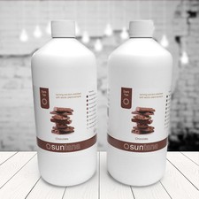 2 X 1000Ml Suntana Chocolat