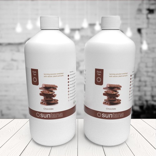 1000ml suntana chocolat - suntana,