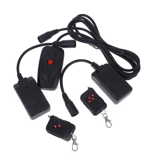 Kit télécommande 3 - de,