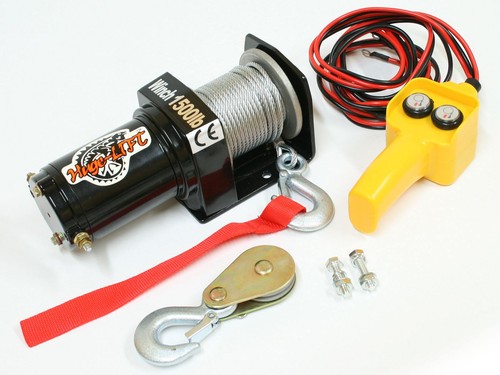 Treuil electrique 12v - treuil,