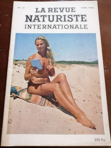 Revue naturiste internationale