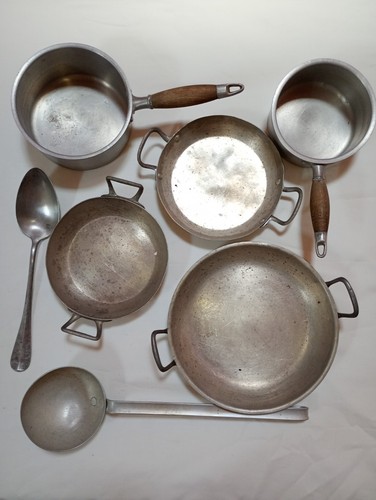 Lot ustensiles anciens - ustensiles,