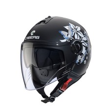 Casque demi jet - casque, caberg