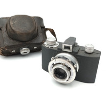 Appareil photo SEM Baby OREC 1:3.5 F=45 Boitier métal