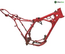 Cadre avec carte grise YAMAHA TT 350 1985-1989