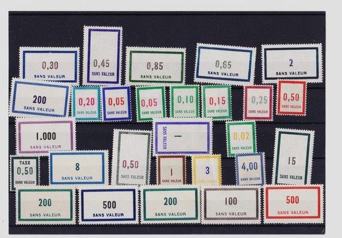 Simili timbres instruction - simili-timbres, d'instruction