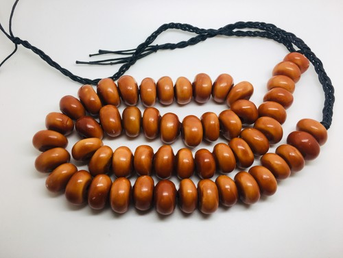 Superbe collier ancien - , en