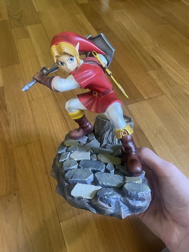 First figures zelda - first, 4
