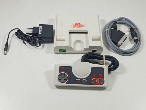 Console nec engine - console,