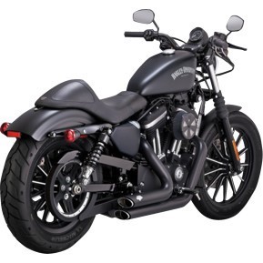 Vance hines 47329 black - vance, &