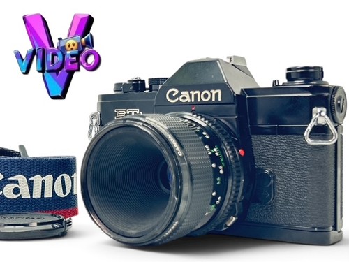 Near mint canon ftb - near, ]