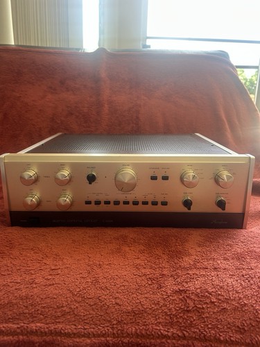 Accuphase c200x