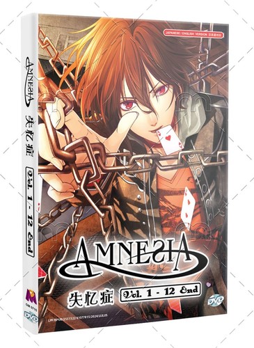 Amnesia série complète - série, tv