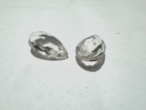 Pampille cristal - (50,