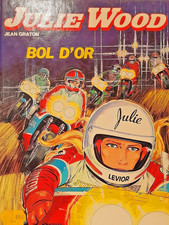 Julie Wood : " BOL D'OR " -