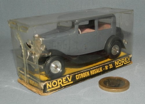 Norev france série moyen - norev,