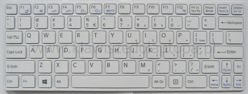 So38 touches pour clavier - so38,