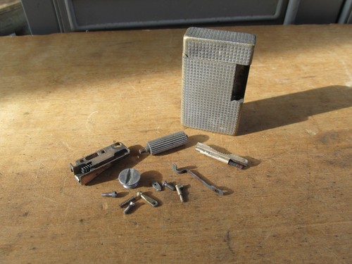 Dupont briquet ancien - s.t.,