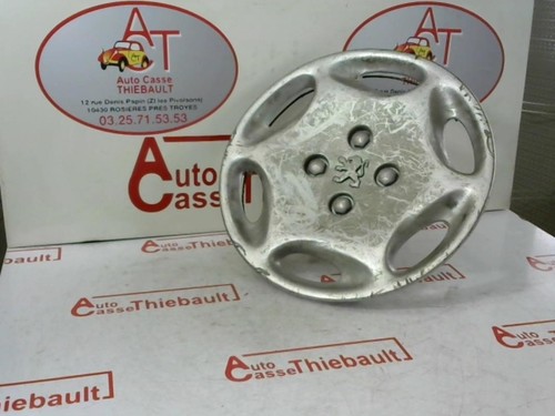 Enjoliveur peugeot 306 - peugeot,
