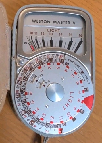 Weston master universal - master, v