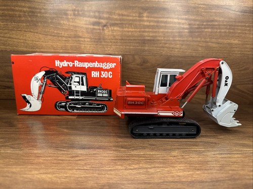 Nzg hydro raupenbagger - o&k,