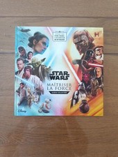 Album Complet : Star Wars - Maîtriser La Force - Leclerc 2019 - 88 Stickers 