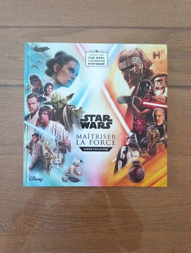 Album complet star wars - :,