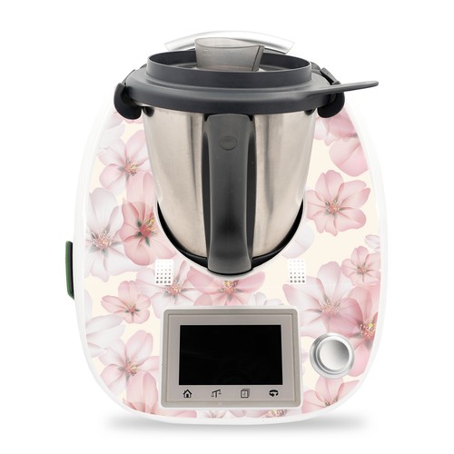 Déco étiquette thermomix - Étiquette,