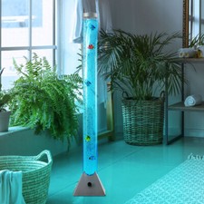 Colonne à Bulles Lampe