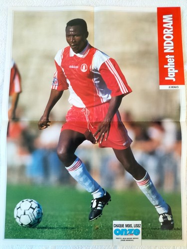 Poster japhet ndoram as - poster,
