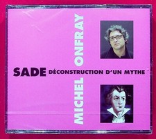 Livre audio - Sade