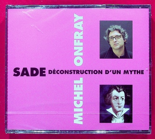 Livre audio sade - livre,