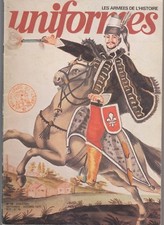 UNIFORMES N°39 GEBIRGSJAGER / CHAMBORANT HUSSARDS / DIVISION  MAROCAINE 1915-18