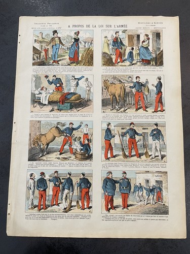 Planche gravure ancienne - planche,
