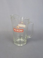 Brocca Vintage En Verre Bière