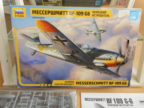 Maquette kit zvezda - kit,
