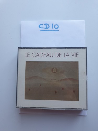 Cadeau vie 1991 cd - vie,