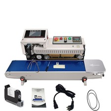 Machine de scellage de sacs