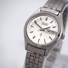 Montre femme SEIKO jour date