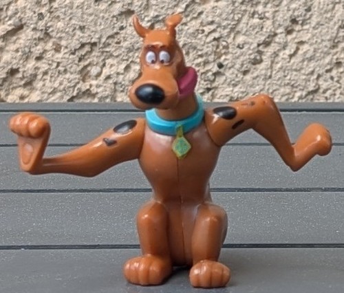 Figurine scooby doo dessin - scooby, doo,