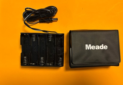 Meade telescope battery - battery, pack
