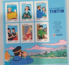 F18- France Bloc feuillet YT