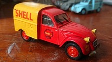 NOREV CITROEN 2CV AZU Shell