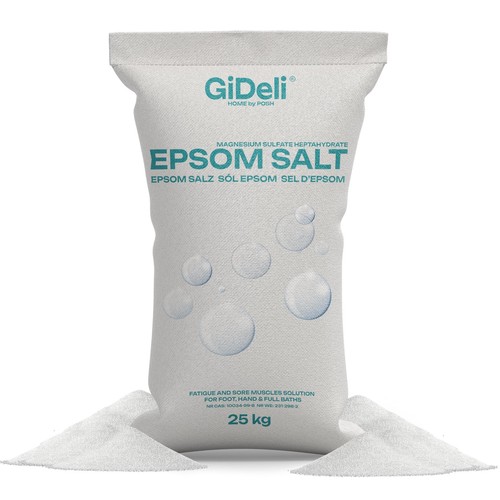 Sel epsom d - kg,