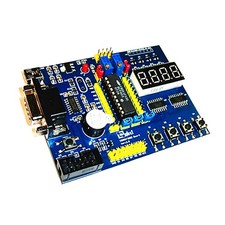 C8051f330d development board - c8051f330d,