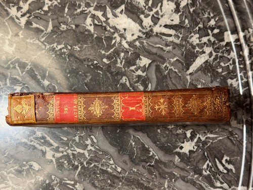 Deperthes 1795 histoire des - 1795,,