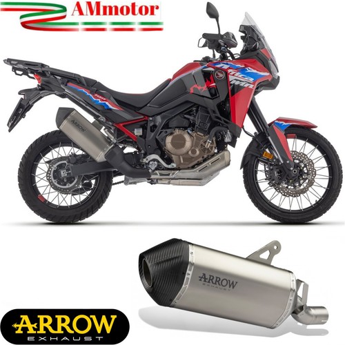 Arrow honda africa twin - arrow,