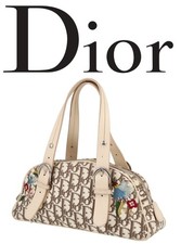 Sac à main Christian Dior en