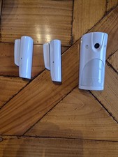 Détecteur d’ouverture IDC200 RSI + ISMV 